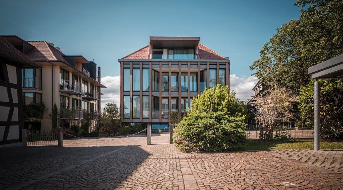 Hotel Hirschen Horn | Refugium am See