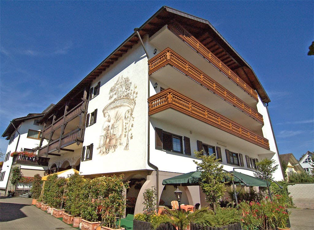 Hotel Restaurant Bierhäusle