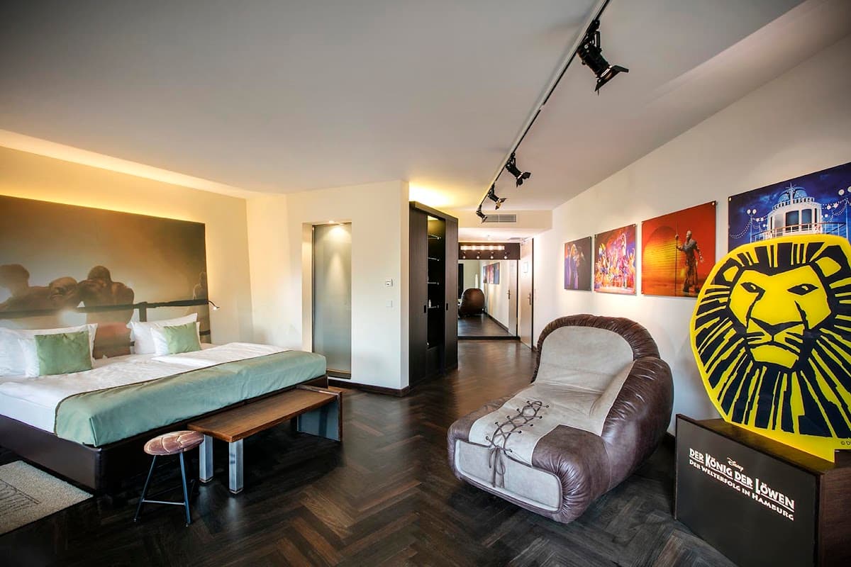 ARCOTEL Onyx Hamburg - Bild 2