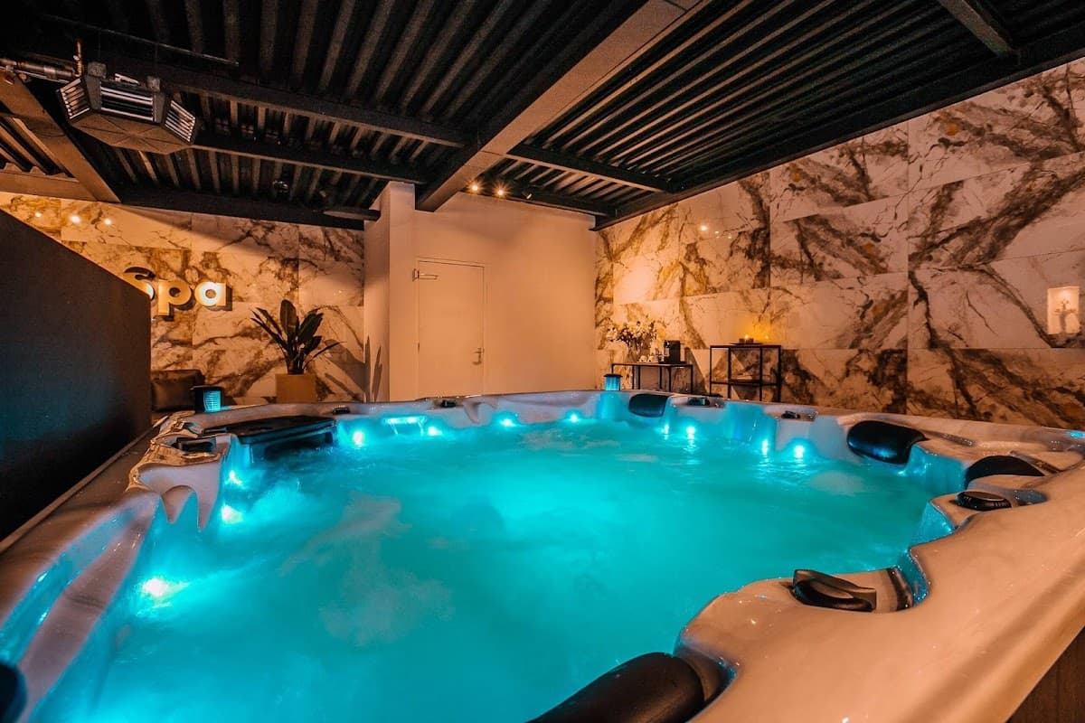 King Spa | Privé Sauna & Spa in Enschede - Hauptbild
