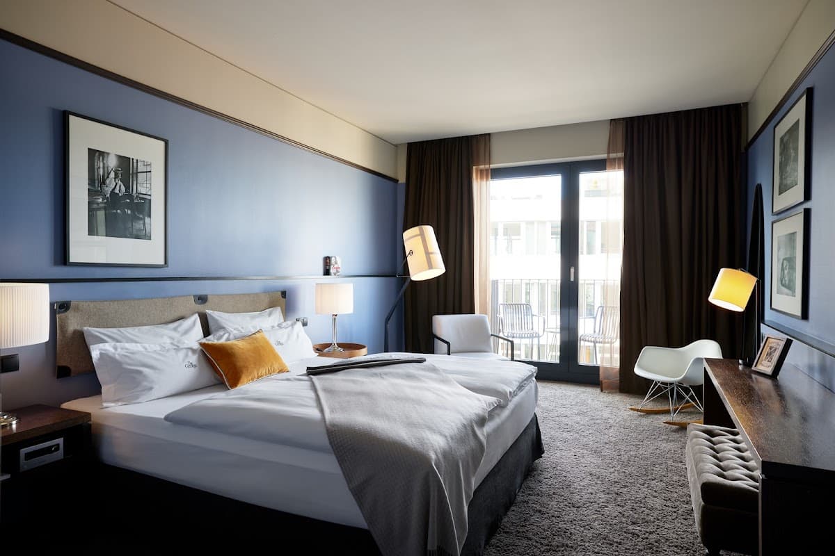 The George - Hotel Hamburg - Bild 2