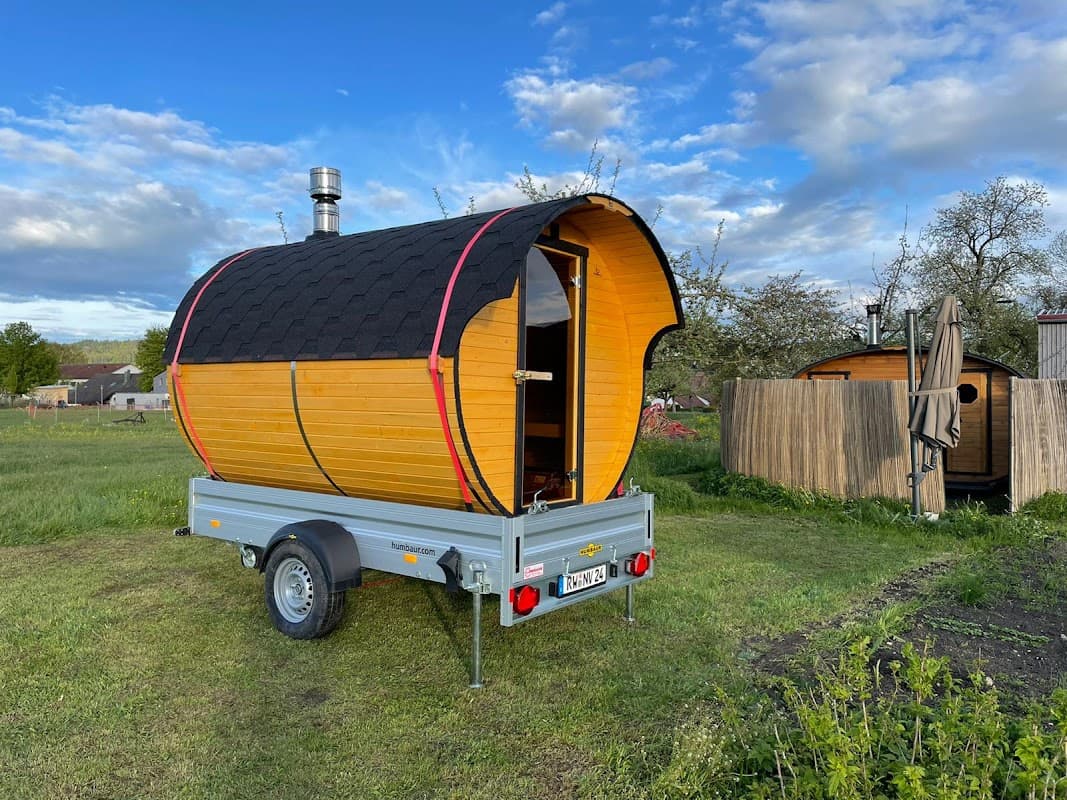 SaunaRW - Mobile Sauna in Rottweil zum Mieten - Hauptbild