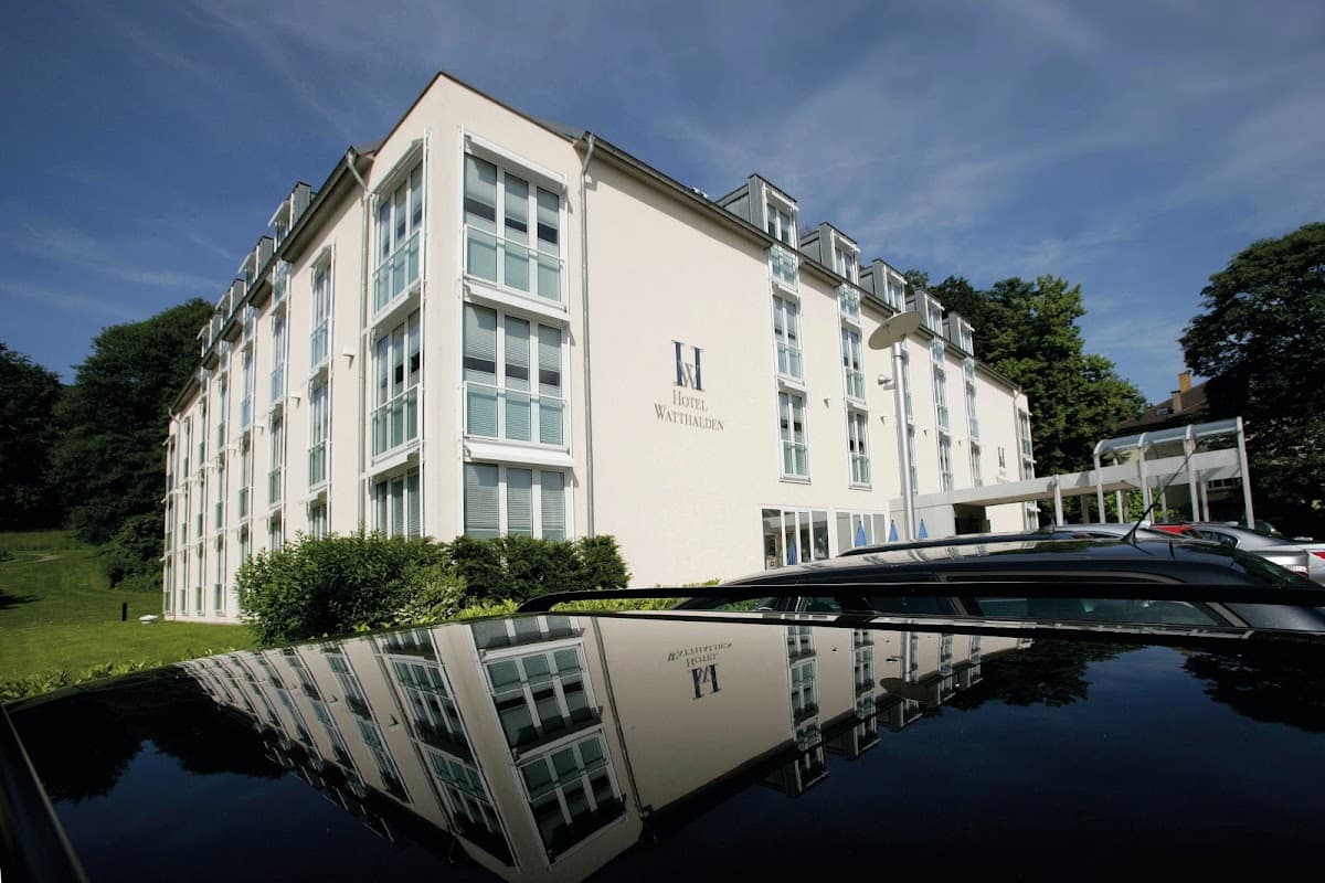 Hotel Watthalden Ettlingen