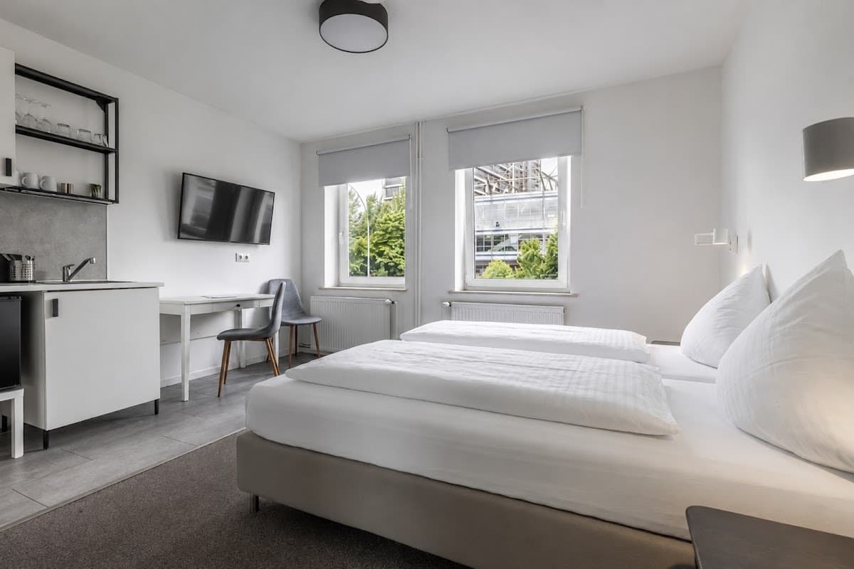 DAVIN City Apartments