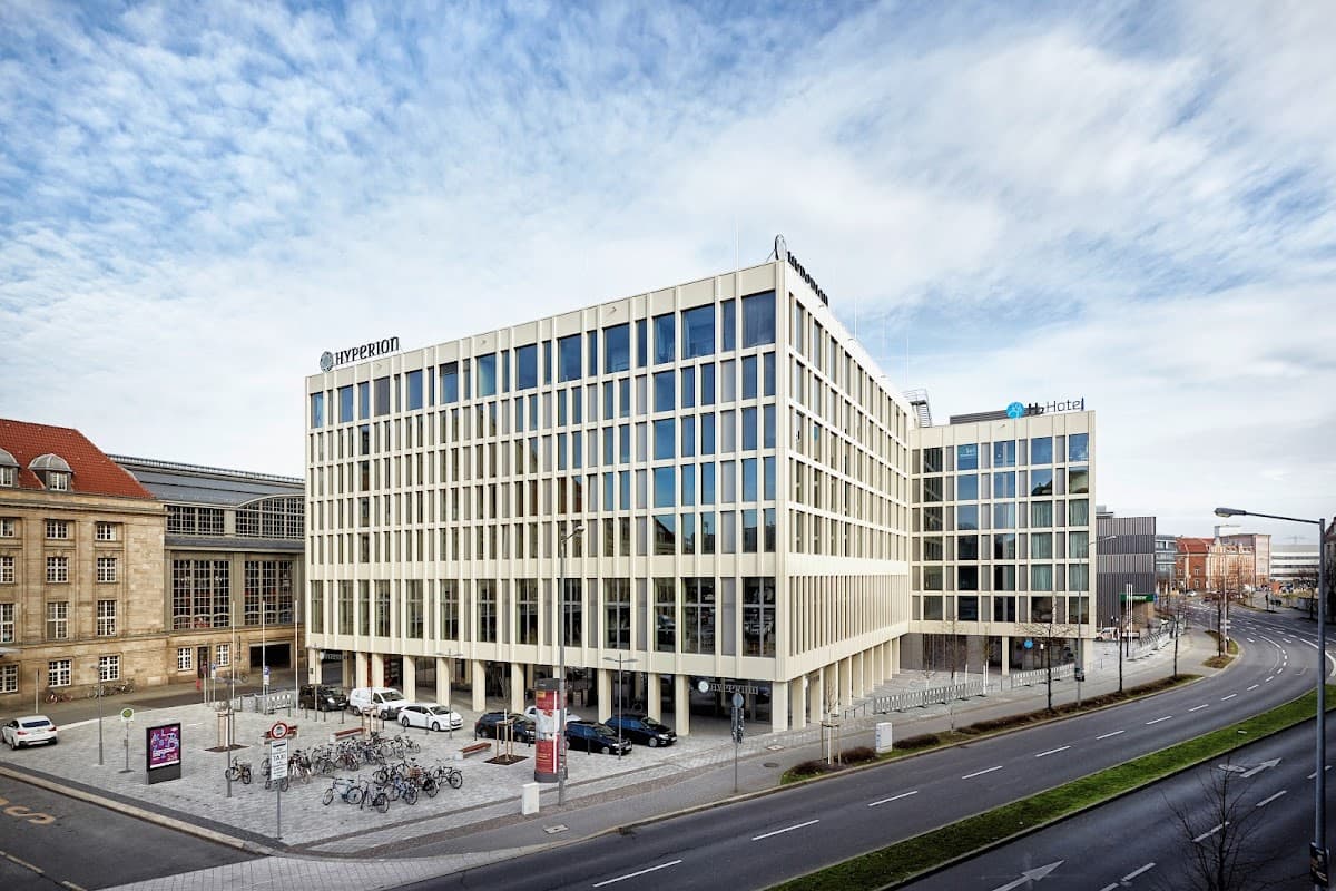 HYPERION Hotel Leipzig