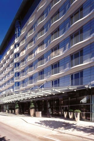 Le Méridien Hamburg