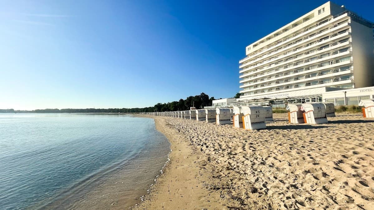 Grand Hotel Seeschlösschen Sea Retreat & SPA