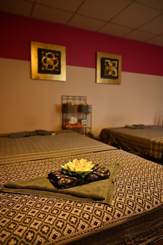 Mathenee Thai - Spa - Massage - Bild 3