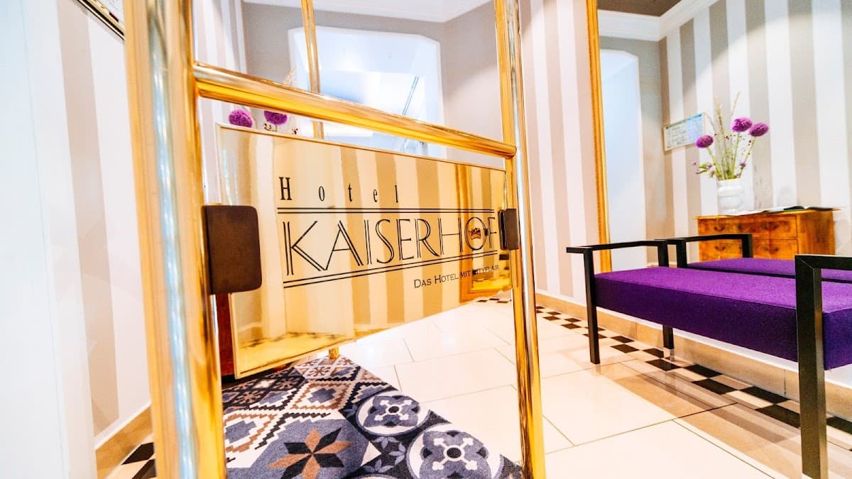 Hotel Kaiserhof Münster
