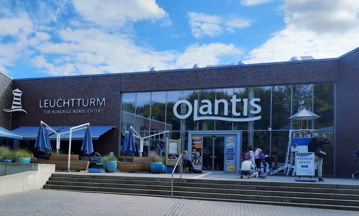 OLantis Huntebad - ErlebnisWelt - Bild 3