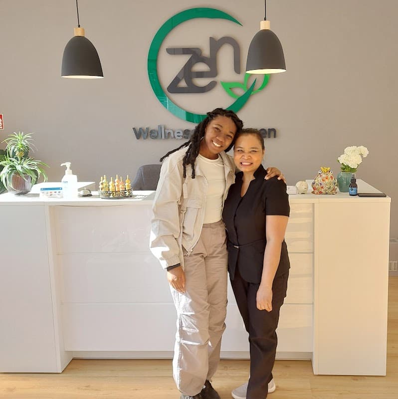 Zen Wellnessmassagen - Bild 2