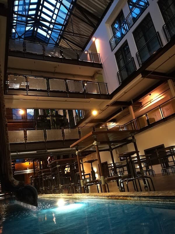 Gastwerk Hotel Hamburg - Bild 3