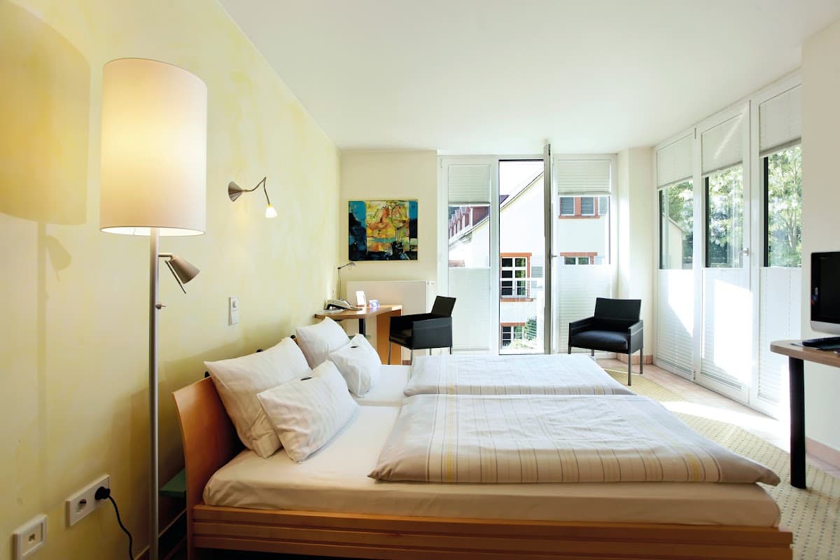 Hotel Watthalden Ettlingen - Bild 2