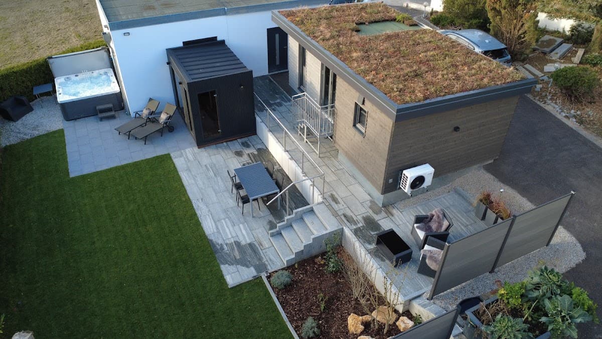 Tiny House & Wellness Zeitlberg - Hauptbild