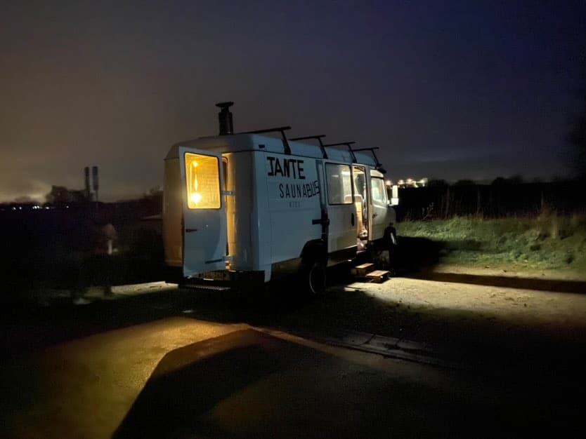 Jante SaunaBus - Bild 3