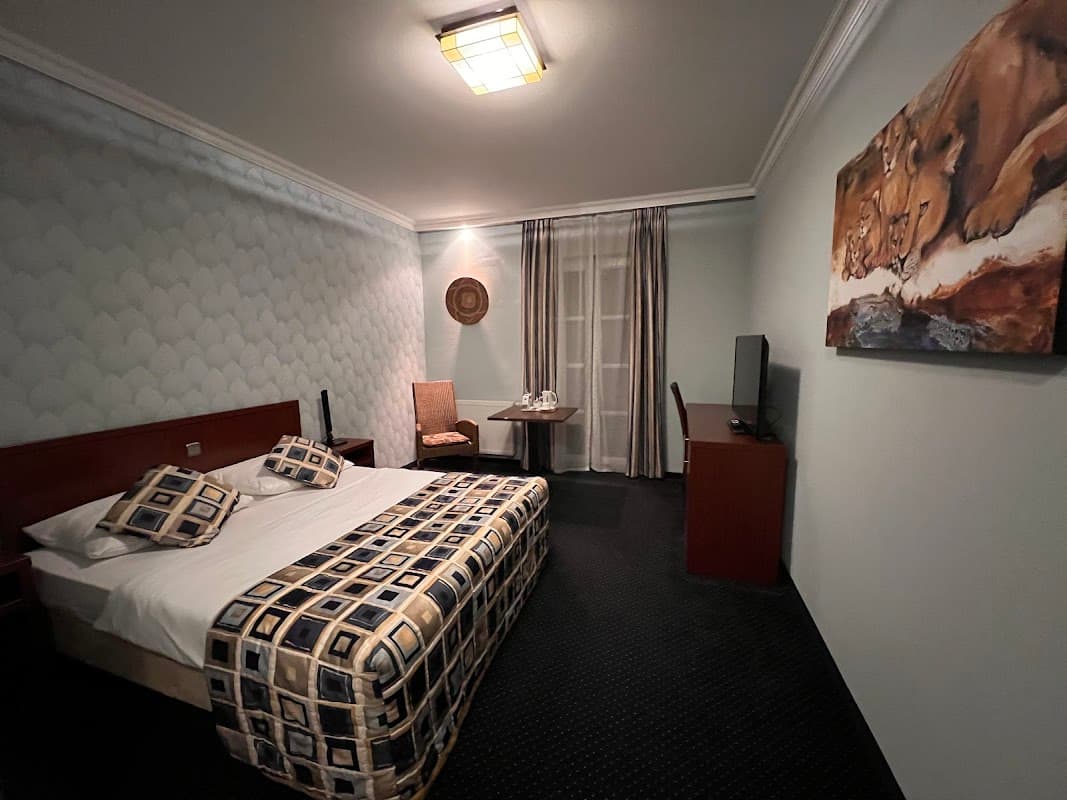 African Sky Hotel - van Helt Hotel GmbH & Co KG - Bild 2