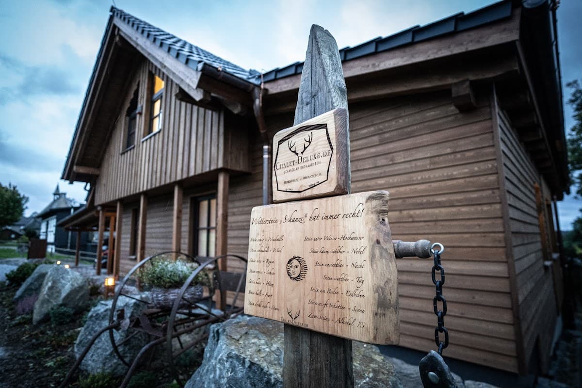 Chalet Deluxe - DAS Premium Ferienhaus im Sauerland!