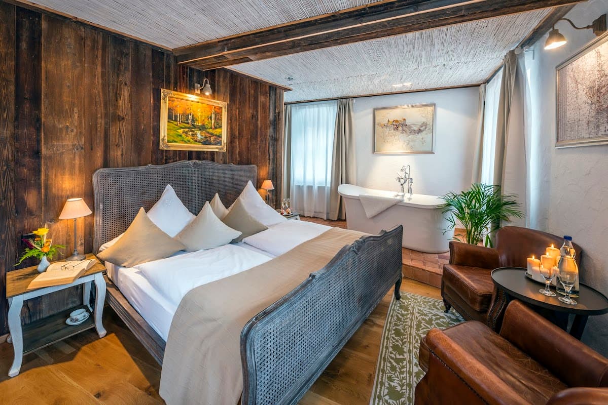 Hotel & Wellness Goldenes Fass - Bild 2