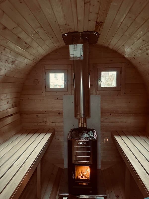 Mobile Fasssauna-Allgäu - Bild 2