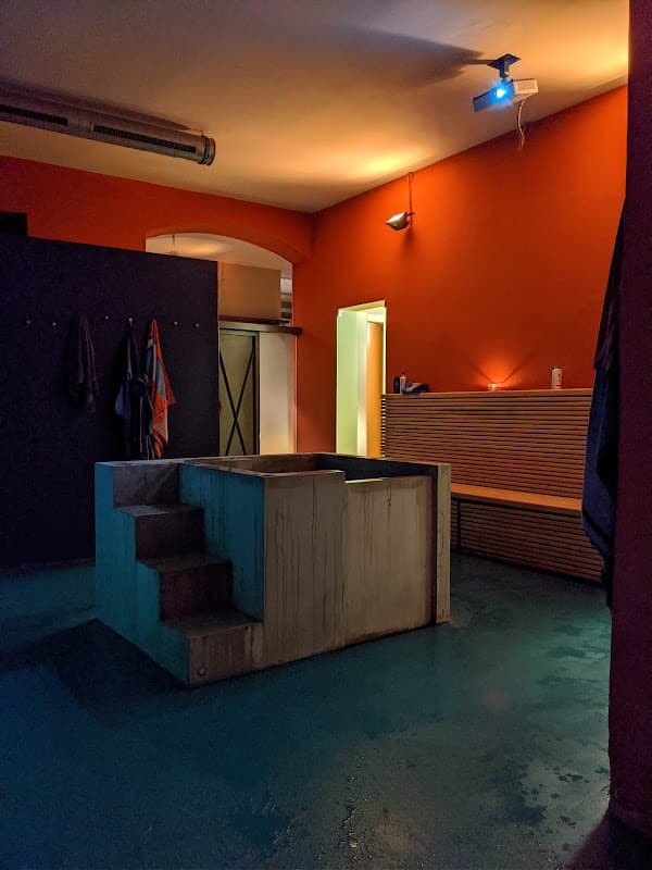 Olivin Wellness Lounge Sauna