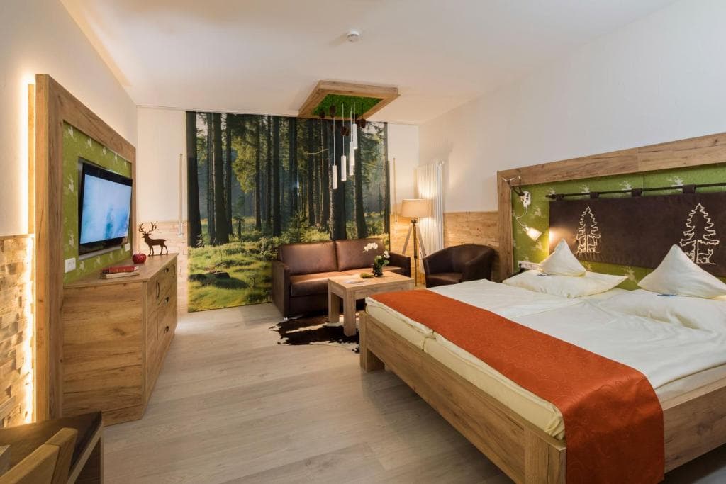 Wellnesshotel Tanne - Bild 2