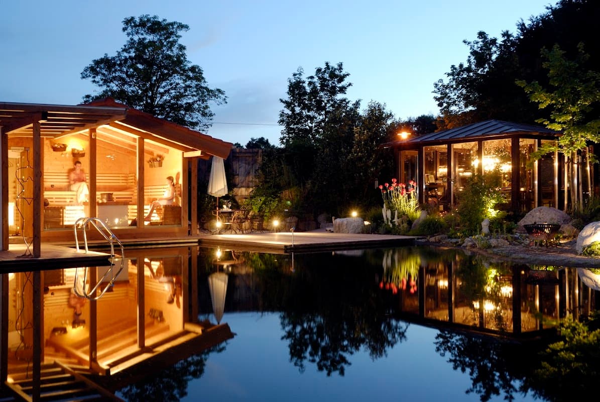Hotel Wellnessgarten - Hauptbild