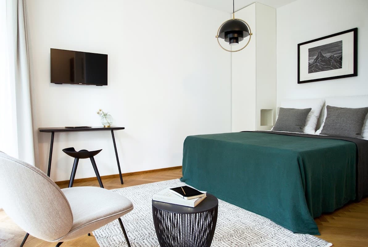 August The Boardinghouse - Bild 2