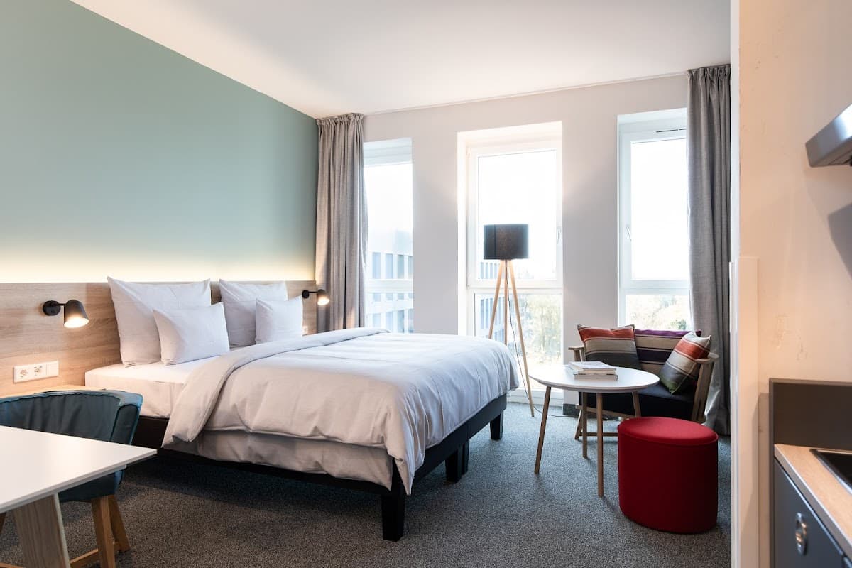 sylc. Apartmenthotel Hamburg - Bild 2
