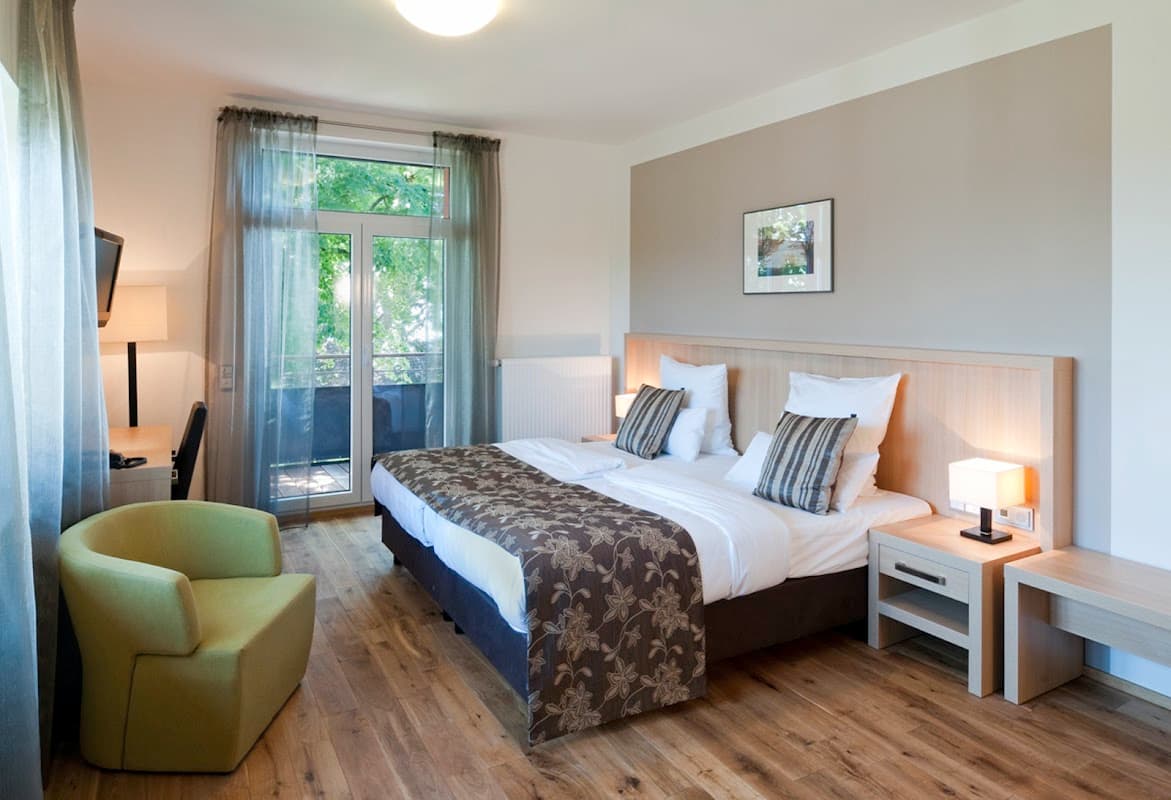 Bodensee-Hotel Sonnenhof | Wellnesshotel, Tagungshotels & Urlaubshotel - Bild 2