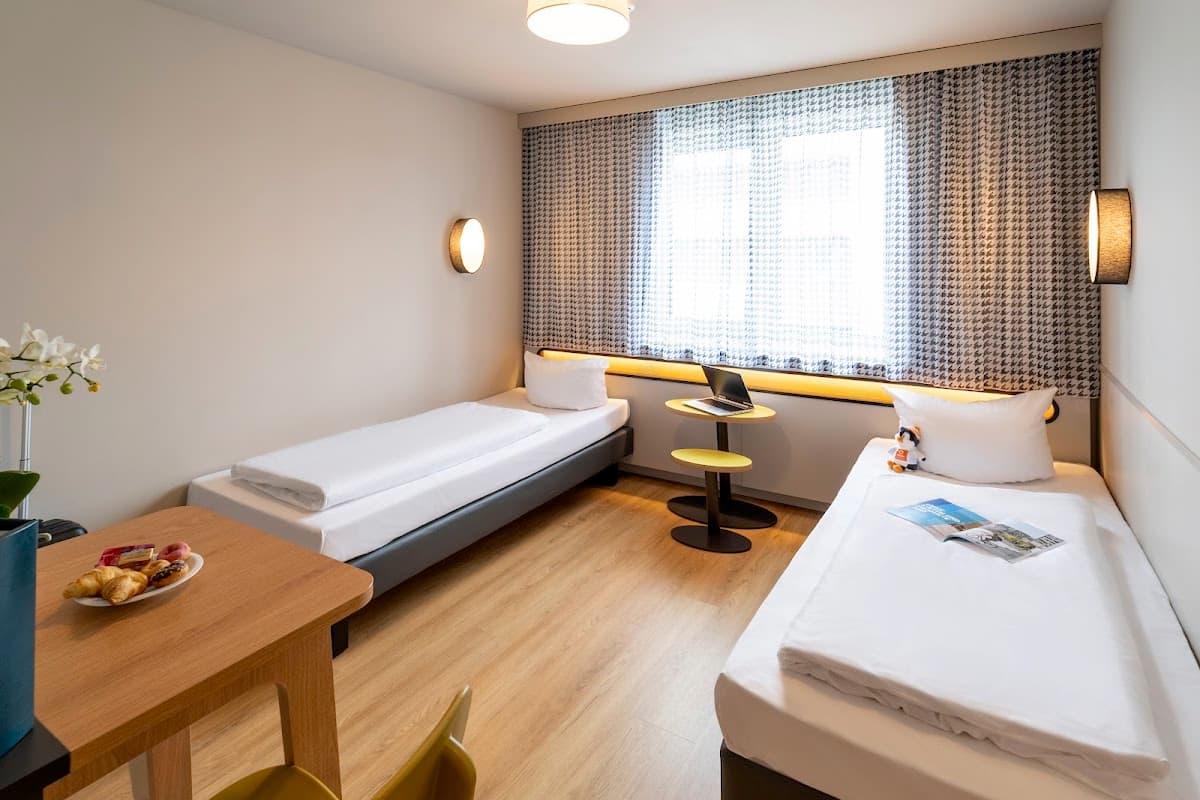 Aparthotel Adagio Access Freiburg - Bild 2