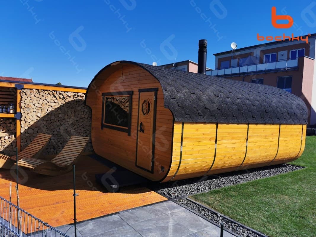 Mobile Sauna Lausitz - Bild 3