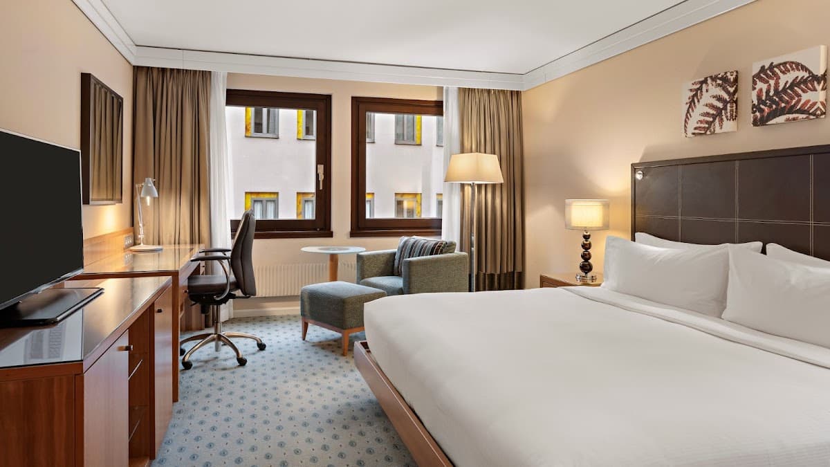 Hilton Dresden - Bild 2