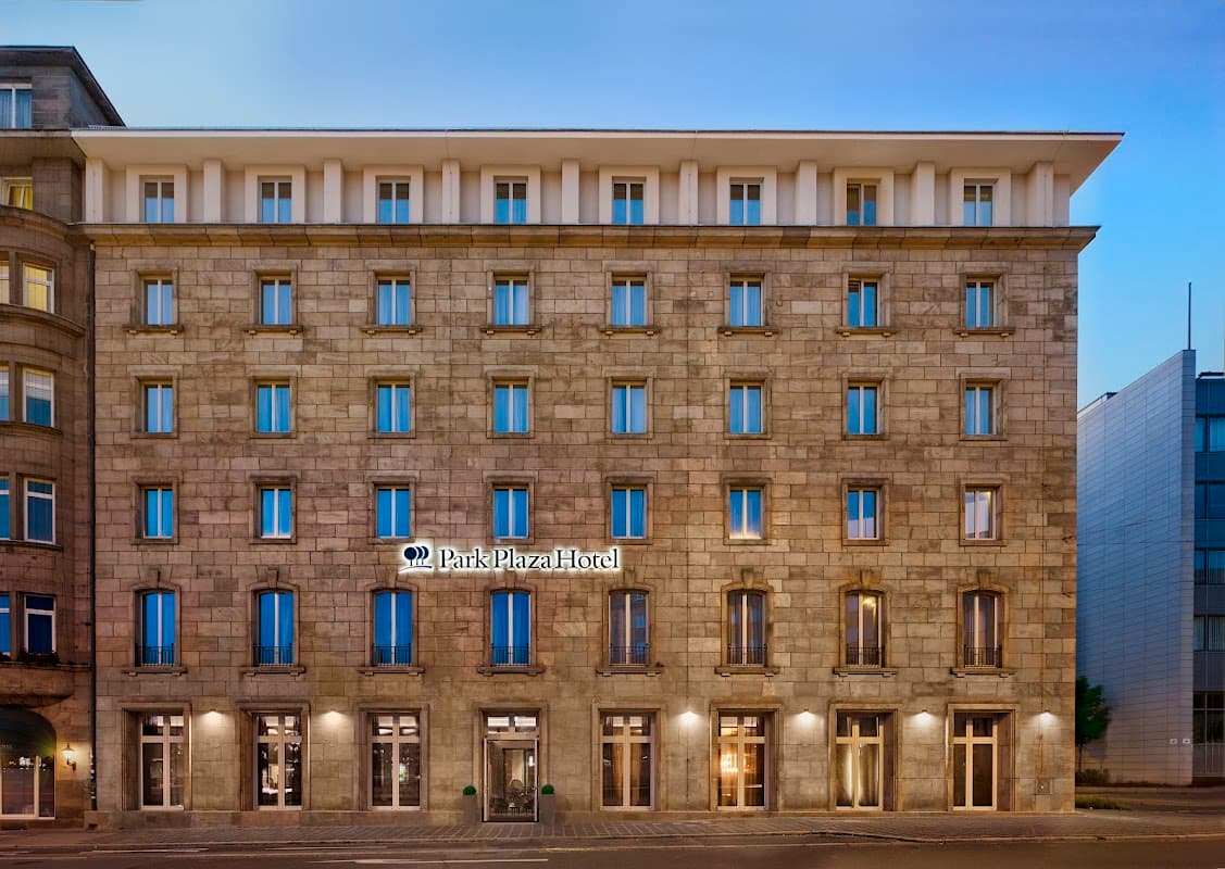 Park Plaza Nürnberg