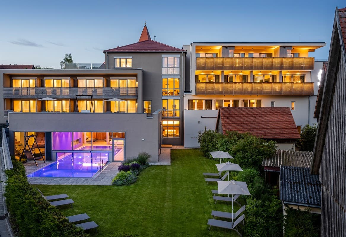 Landhotel Weißes Roß - Hauptbild