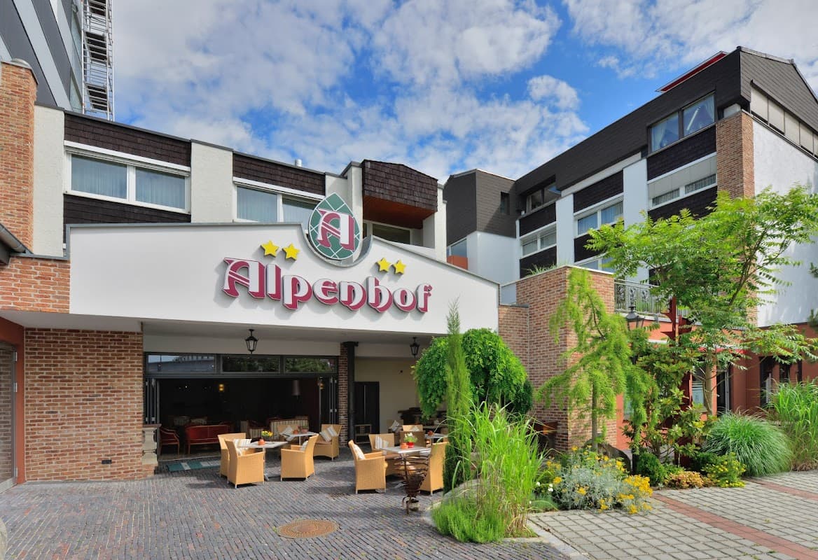 Patchworkhotel Alpenhof