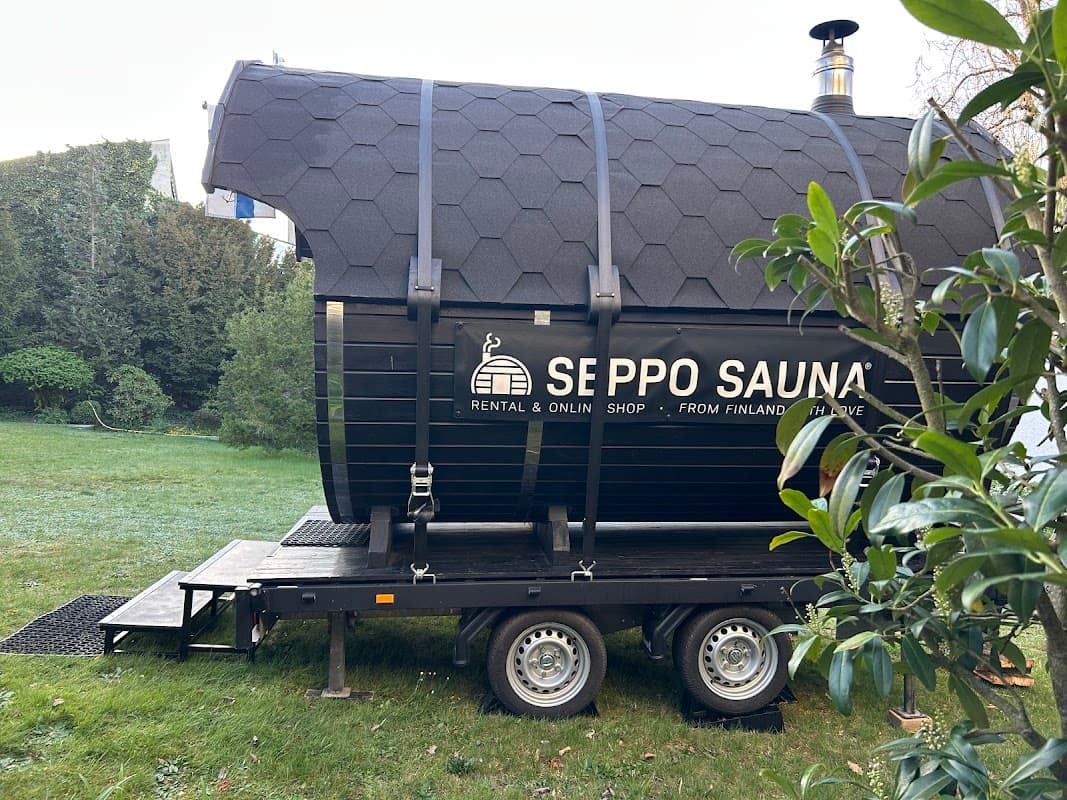 SEPPO SAUNA ® Vermietung & Verkauf | Fasssauna Regensburg - Bild 2