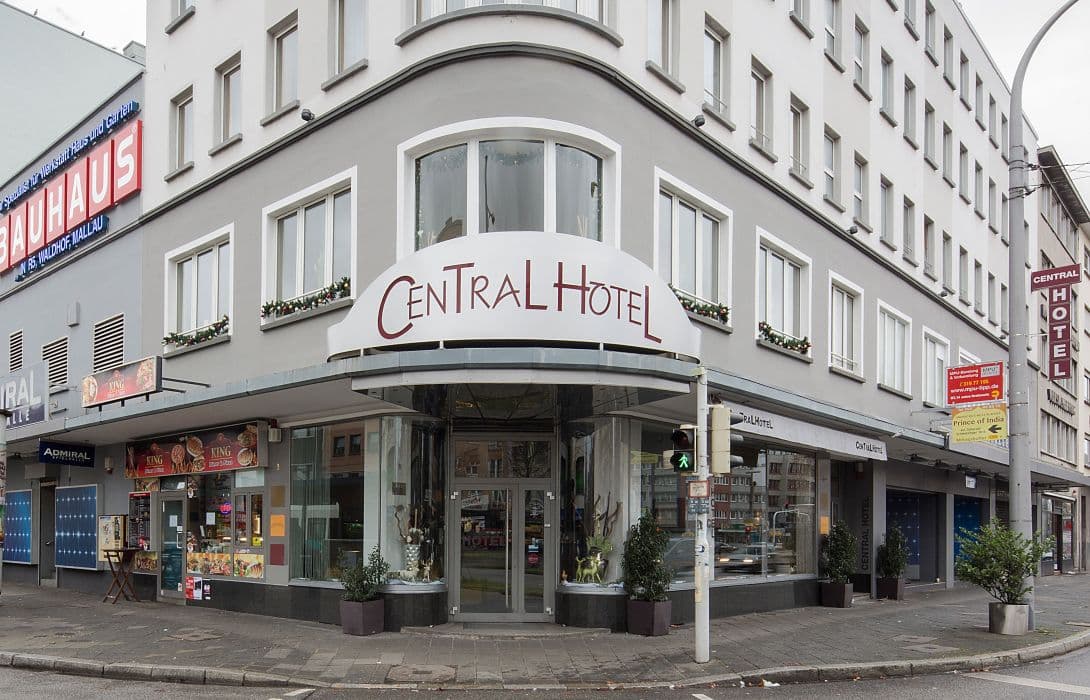 Central Hotel Mannheim