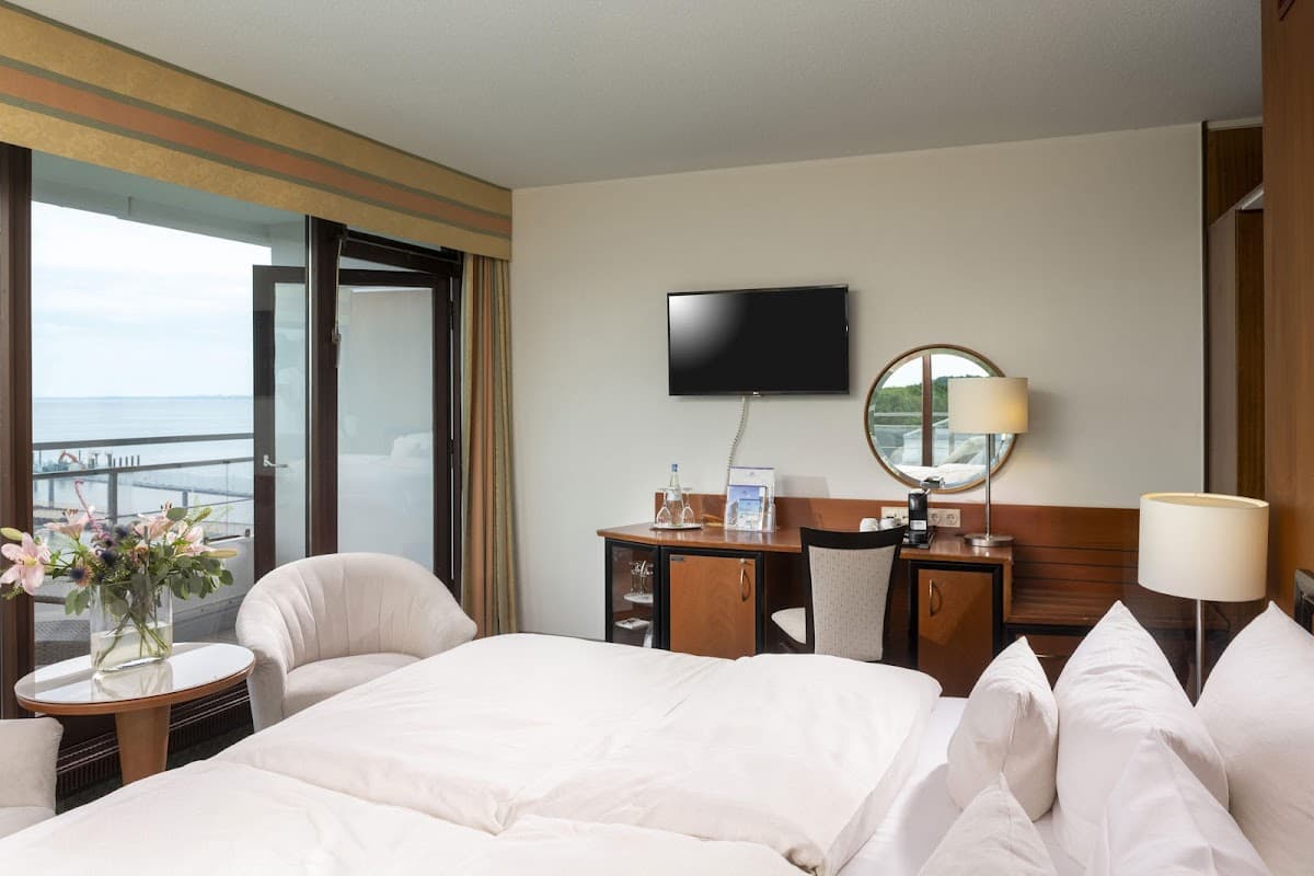 Maritim Seehotel Timmendorfer Strand - Bild 2