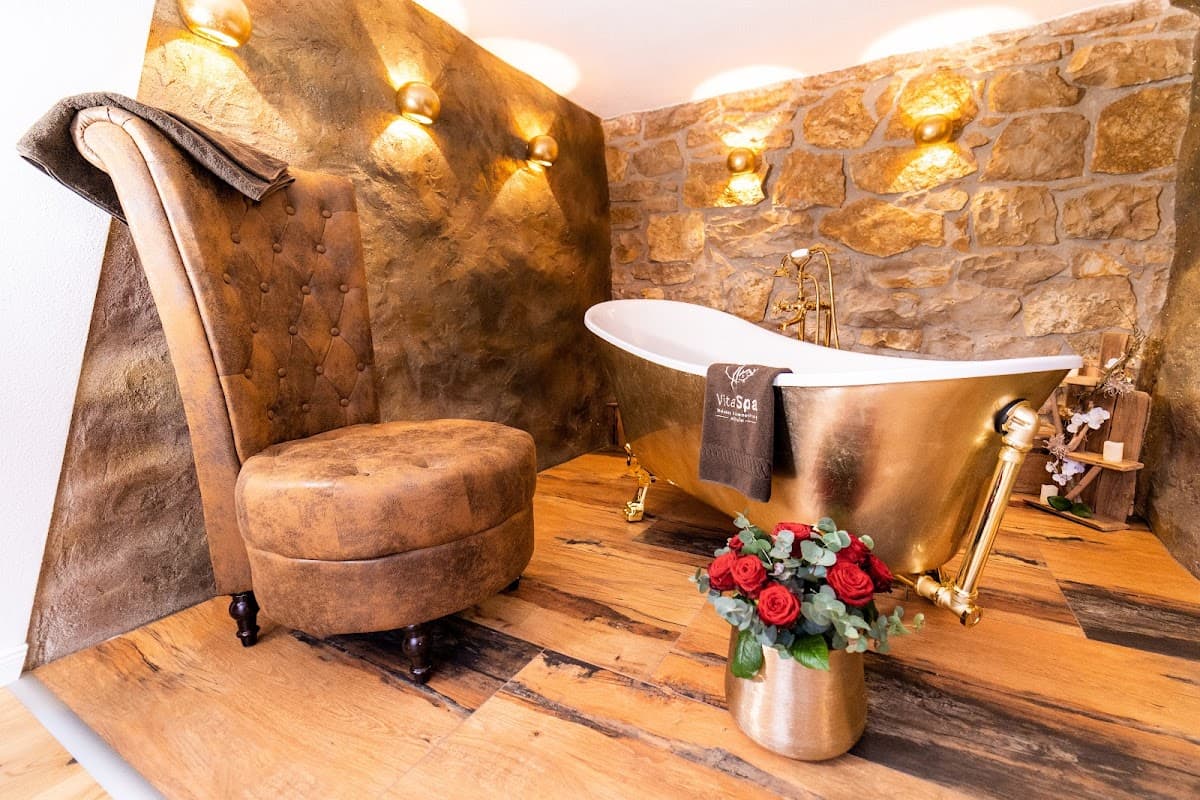 VitaSpa Wellness & Übernachtung im Chalet - Bild 2