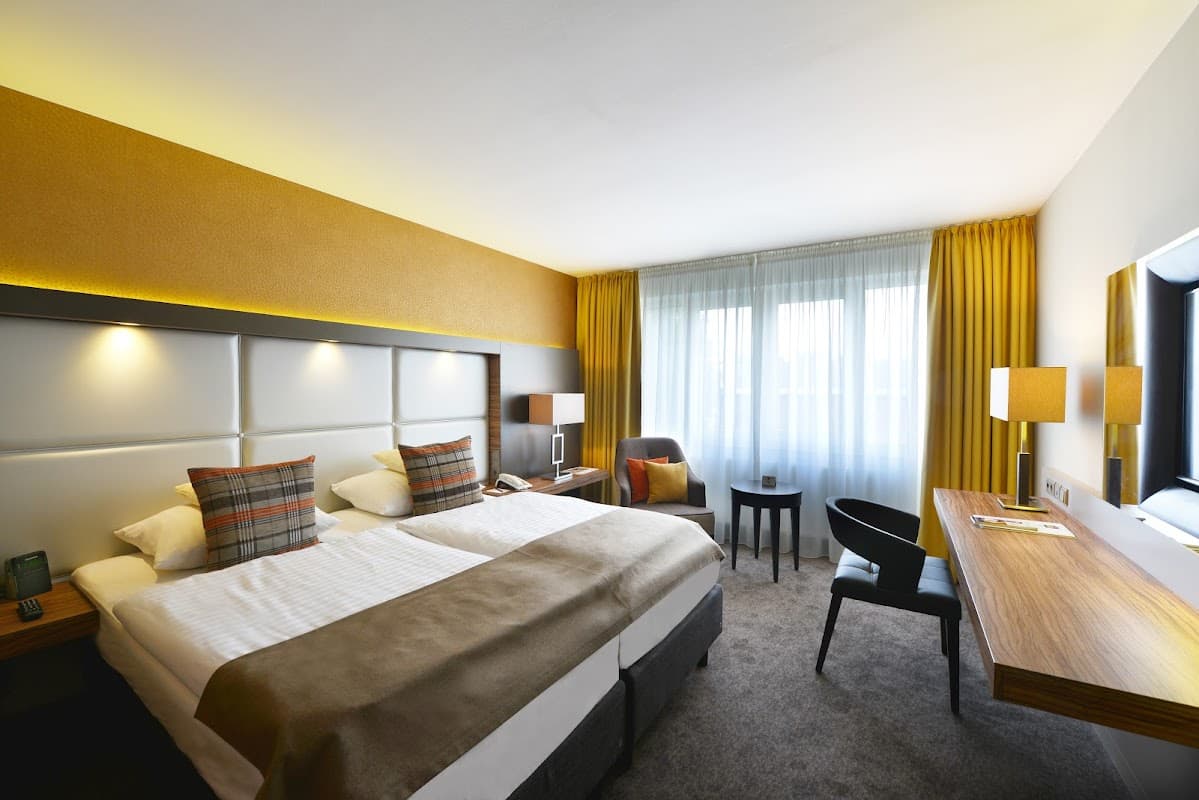 Best Western Plus Delta Park Hotel - Bild 2