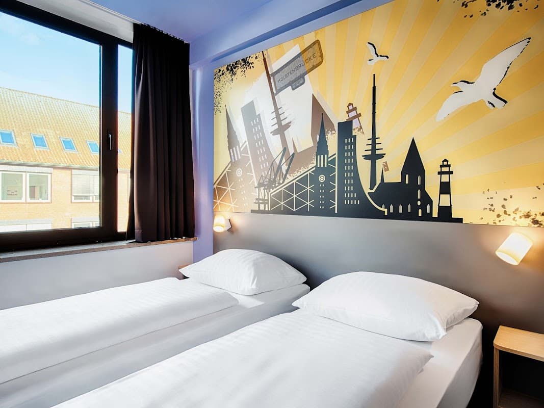 B&B HOTEL Kiel-Holstenbrücke - Bild 2