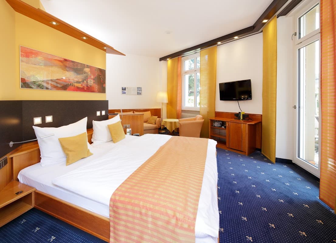 Park Hotel Post Freiburg - Kultur und Literatur am Colombipark - Bild 2