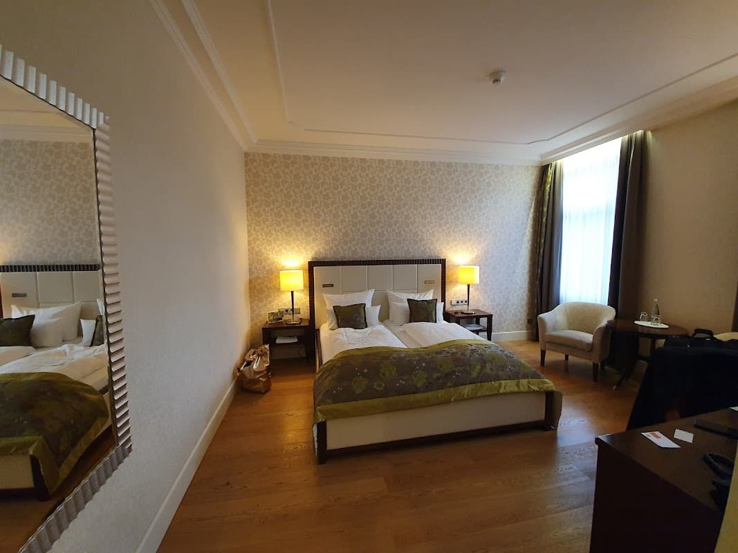 Hotel Kleiner Rosengarten Mannheim - Bild 2