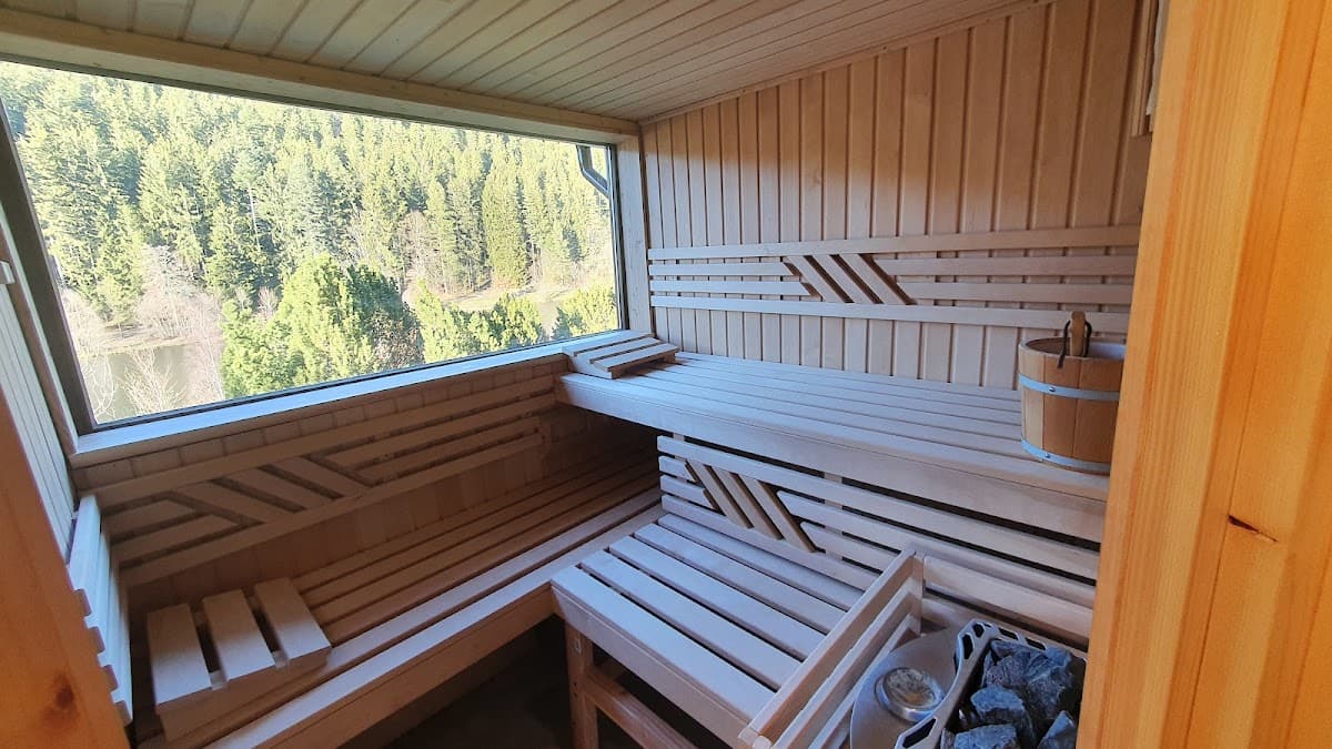 Panorama-Sauna