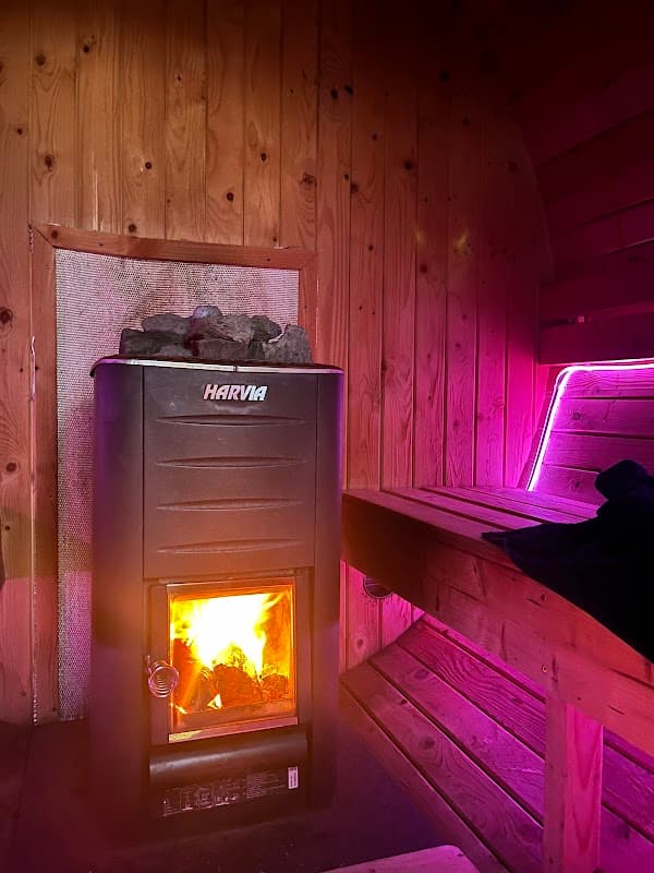 Fasssauna Mönchengladbach mobiles Saunafass Sauna - Bild 2