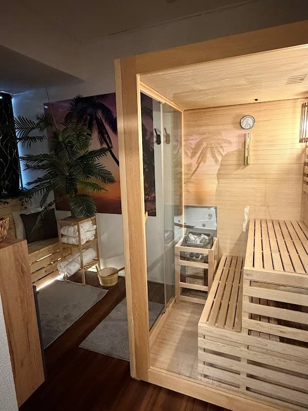 Private Spa Suite bei Heilbronn - Romantik, Wellness & absolute Privatsphäre - Bild 3