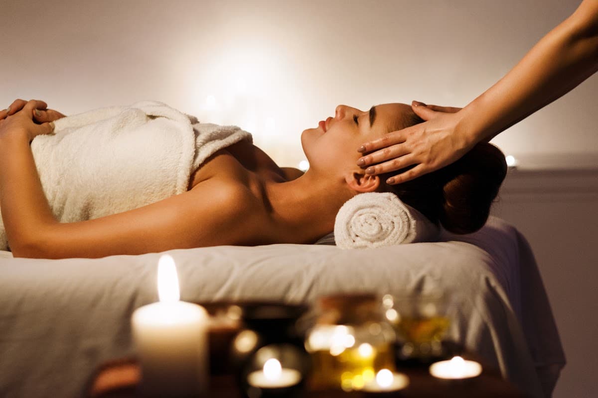 Deevari Spa am Goetheplatz: Asiatische Wellness