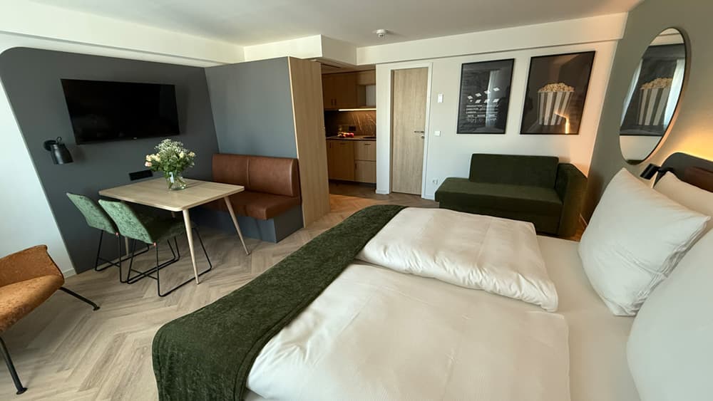 Cinema City Hotel - Bild 2