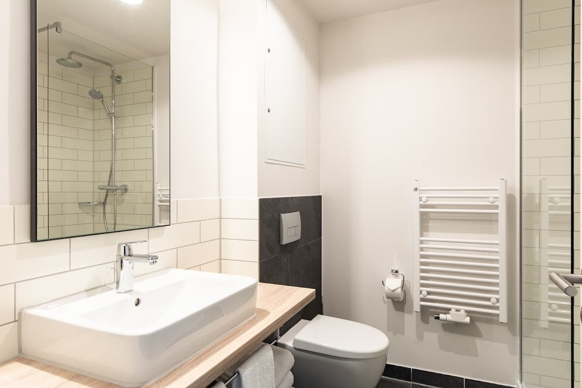 sylc. Apartmenthotel Hamburg - Bild 3