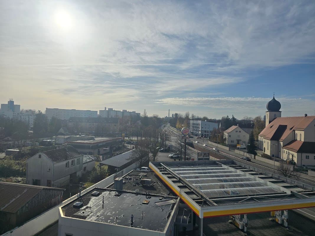 QU Hotel Augsburg